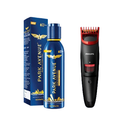 Fragrance & Grooming