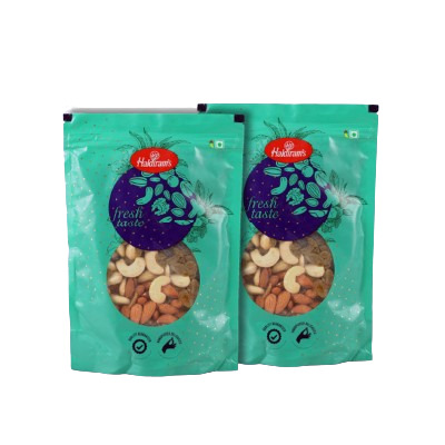 Dry Fruits & Cereals