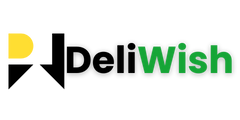 DeliWish Light Logo